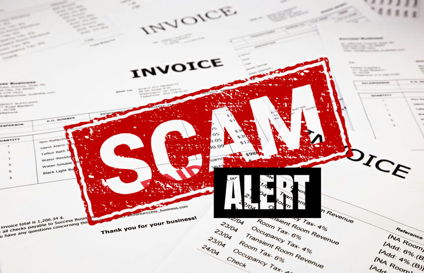 Preventing Invoice Scams: How To Protect Your Business