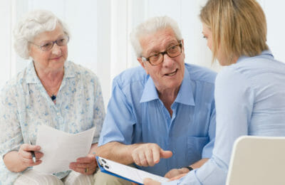 Financial Planning for the elderly – Part 2 of 3