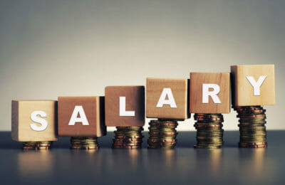 Limited company: Paying yourself a salary