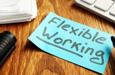 Flexible working rules have changed