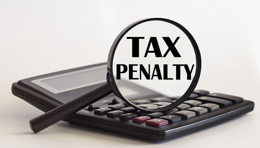 Tax penalties: how much can a dispute cost me?