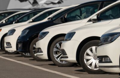 Company car tax rates to rise