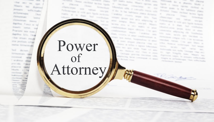 Over 50,000 Lasting Power of Attorney applications rejected